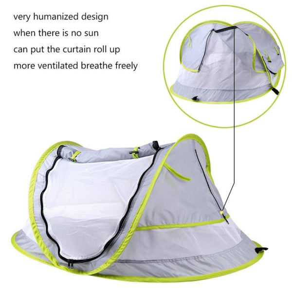 Travel Mosquito Net Ultralight Wei Portable baby beach tent