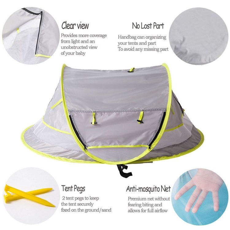 Travel Mosquito Net Ultralight Wei Portable baby beach tent
