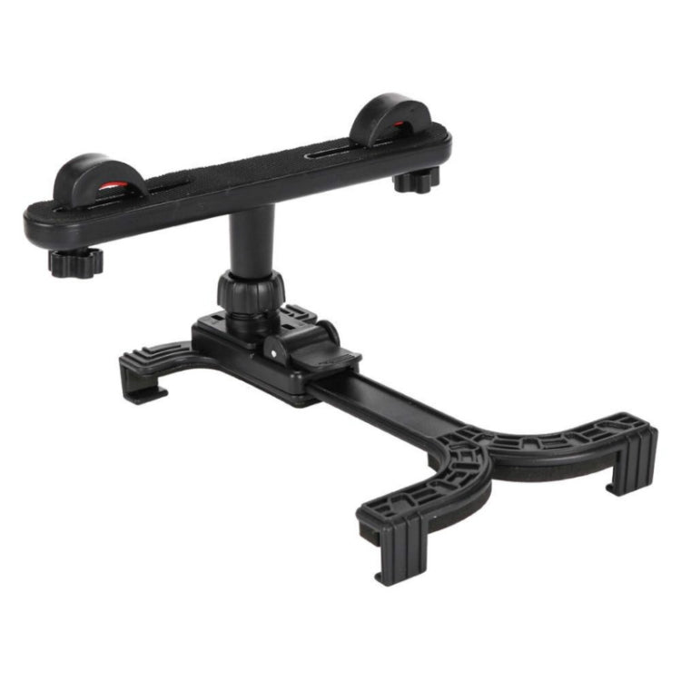 360 Degree Car Back Seat Headrest Mount Holder Stands Bracket For iPad 2/3/4/mini Tablet PC