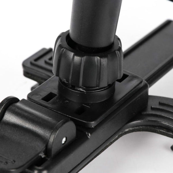 360 Degree Car Back Seat Headrest Mount Holder Stands Bracket For iPad 2/3/4/mini Tablet PC