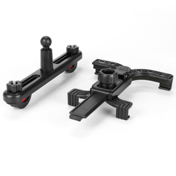 360 Degree Car Back Seat Headrest Mount Holder Stands Bracket For iPad 2/3/4/mini Tablet PC