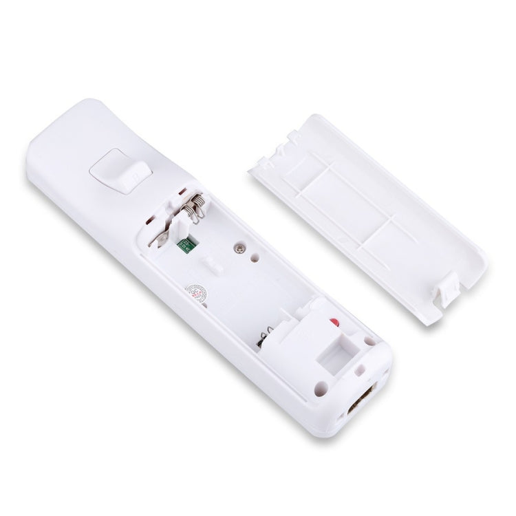 2 In 1 Right Handle With Built-In Accelerator For Nintendo Wii / WiiU Host