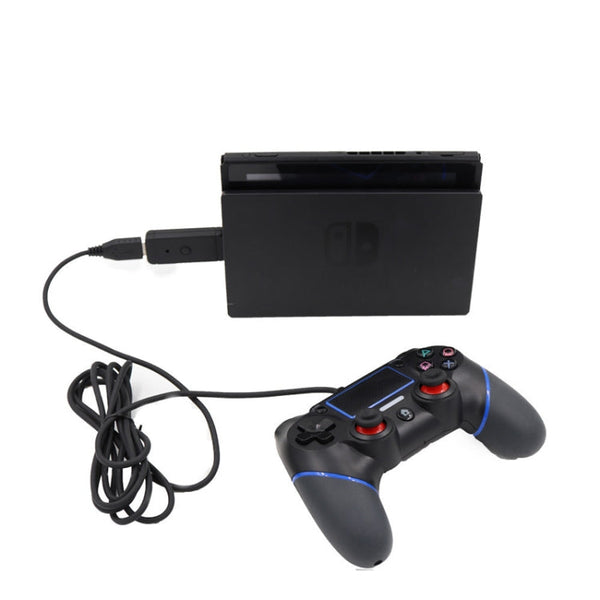 JYS-130 Wireless Bluetooth Gamepad Converter Adapter For PS3 / Switch / PC, For PS3 / Switch / PC