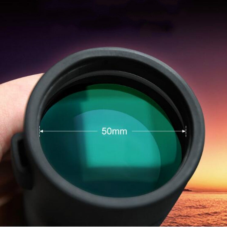 Outdoor HD Portable Monocular Binoculars Mobile Telescope Low-light Night Vision Monoscope Fishing Telescope