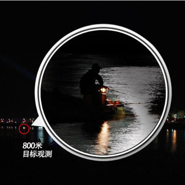 Eyeskey High-definition HD Telescope Night Vision Non-infrared Nitrogen-filled Waterproof Pocket Binoculars