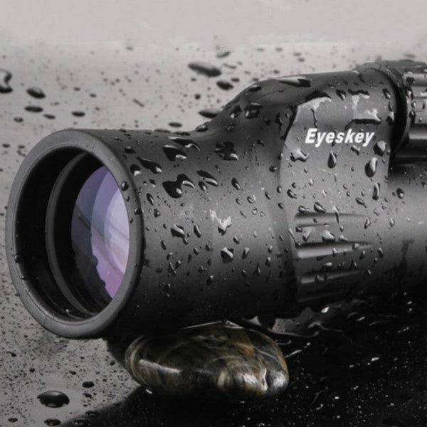 Eyeskey 10X50 Telescope Measurable Large Caliber High Magnification HD Low Light Level Night Vision Waterproof Monocular Binoculars