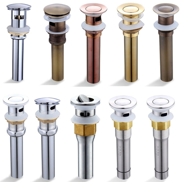 Simple Wash Basin Drain Toilet Bathroom Deodorant Drain