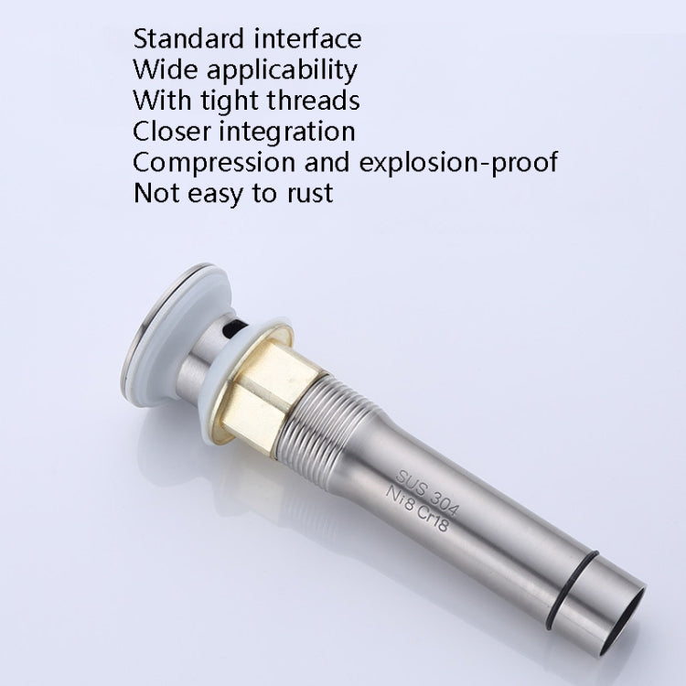 Simple Wash Basin Drain Toilet Bathroom Deodorant Drain