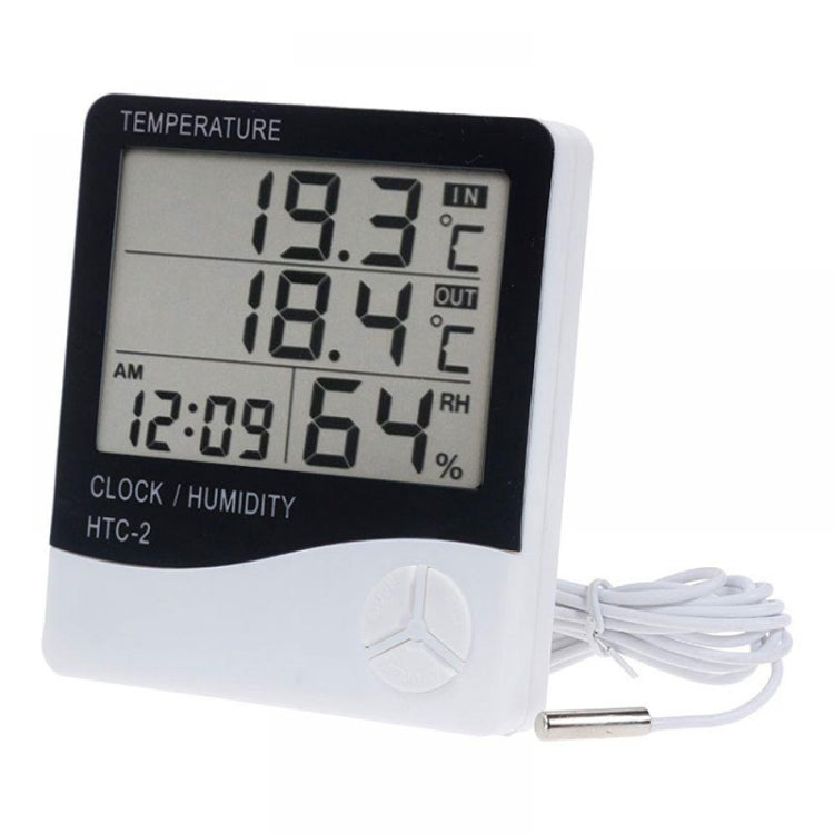 Indoor Outdoor Electronic Thermometer