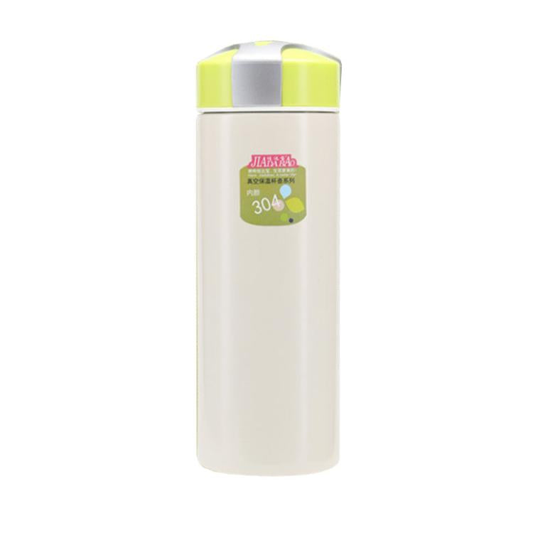 Jiadabao Student Child Portable Stainless Steel Double Insulated Cup, 300mL Random Color Delivery, 230ml Random Color Delivery