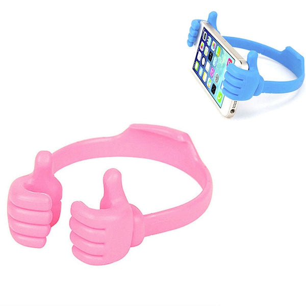 3 PCS Multifunction Universal Phone Holder Tablet PC Stand Lazy Bracket