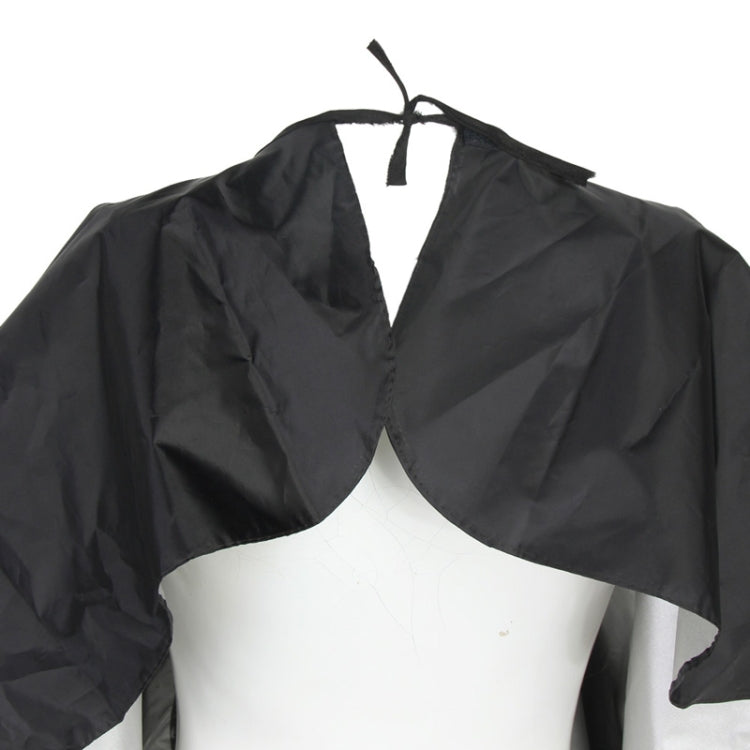 Waterproof Transparent and Visible Increase Haircut Cloth Adult Haircut, Waterproof Haircut