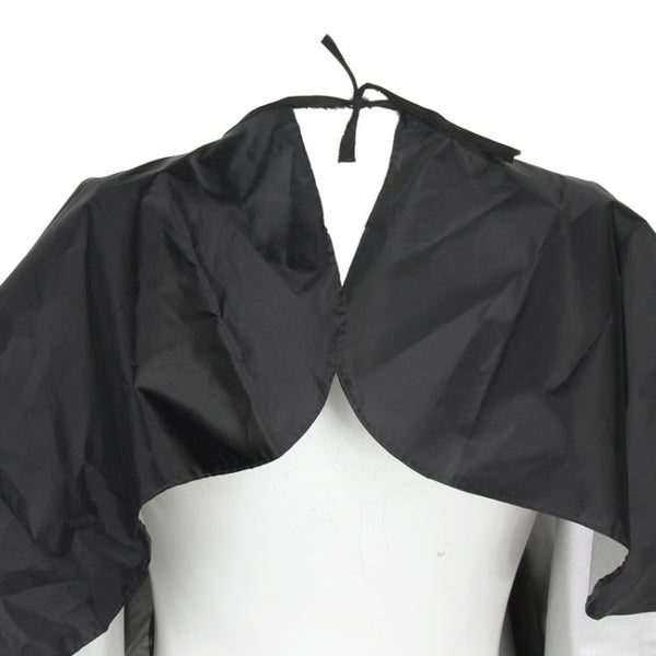 Waterproof Transparent and Visible Increase Haircut Cloth Adult Haircut, Waterproof Haircut