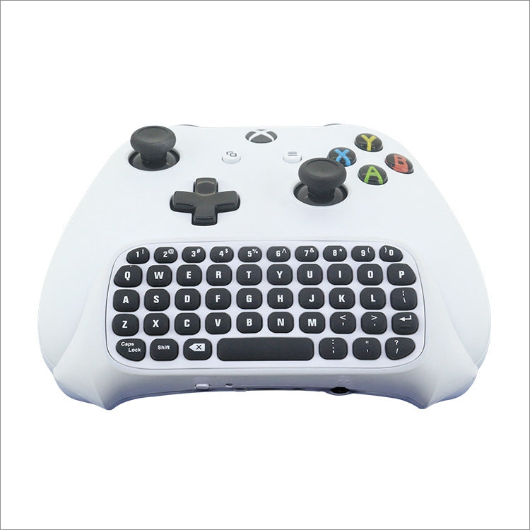 DOBE TYX-586S Bluetooth Chat Gamepad Keyboard for Xbox One Slim, TYX-586S