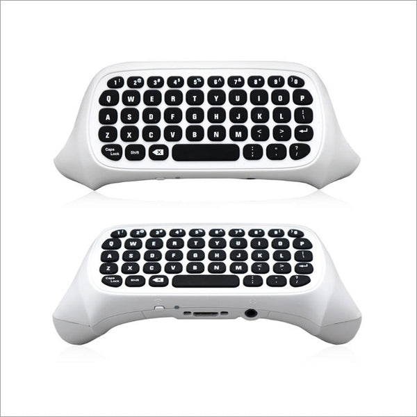 DOBE TYX-586S Bluetooth Chat Gamepad Keyboard for Xbox One Slim, TYX-586S