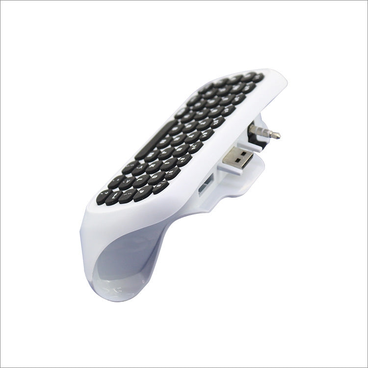 DOBE TYX-586S Bluetooth Chat Gamepad Keyboard for Xbox One Slim, TYX-586S