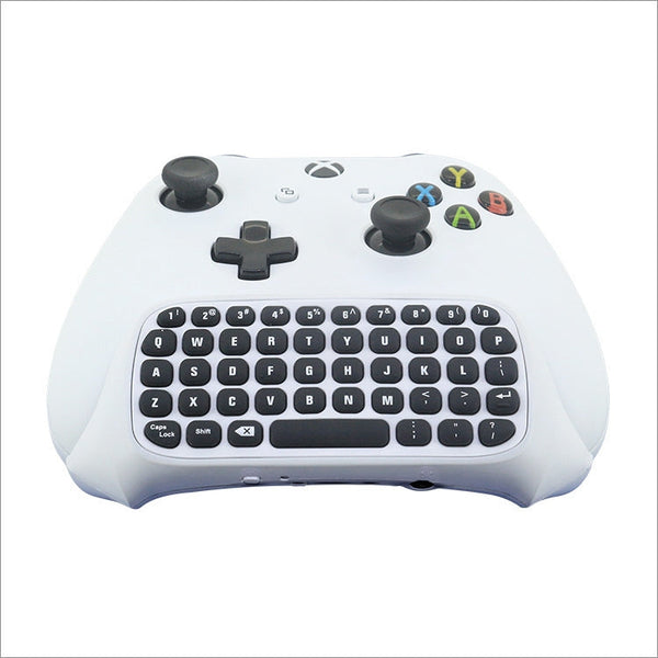 DOBE TYX-586S Bluetooth Chat Gamepad Keyboard for Xbox One Slim, TYX-586S