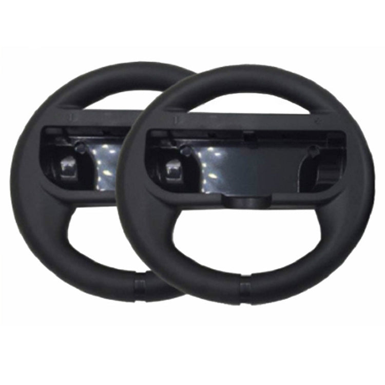 MIMD Small Handle Steering Wheel Game Handle Steering Wheel Bracket For Switch MIMD II