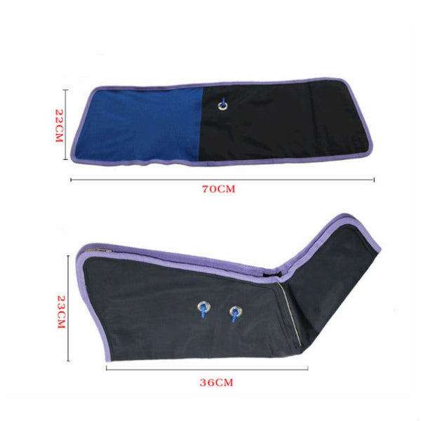 Air Wave Pneumatic Leg Massager Home Air Pressure Massager, UK Plug, US Plug, EU Plug