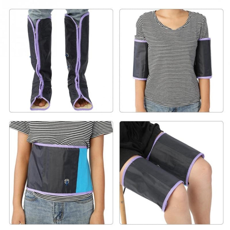 Air Wave Pneumatic Leg Massager Home Air Pressure Massager, UK Plug, US Plug, EU Plug