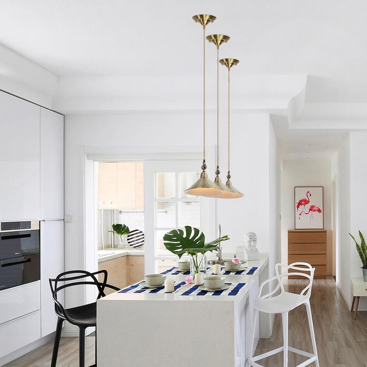 Chandelier Wall Lamp Full Copper Ceiling Plate Base Lighting Accessories, 12cm