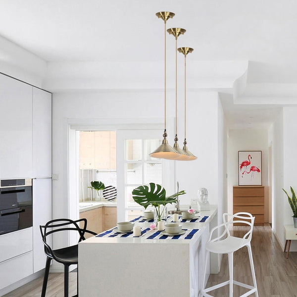 Chandelier Wall Lamp Full Copper Ceiling Plate Base Lighting Accessories, 12cm