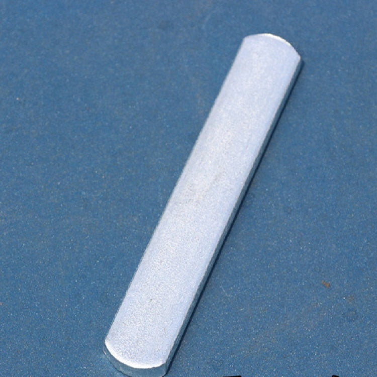 10 PCS Adjustable Plating Round Head Stainless Steel Plate Leggings Tied Hand Sandbag Weight Equipment, 10 PCS Weight Equipment