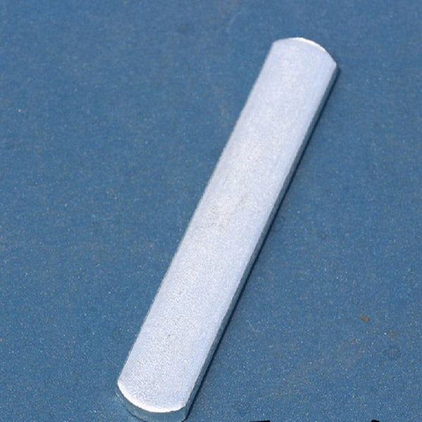 10 PCS Adjustable Plating Round Head Stainless Steel Plate Leggings Tied Hand Sandbag Weight Equipment, 10 PCS Weight Equipment