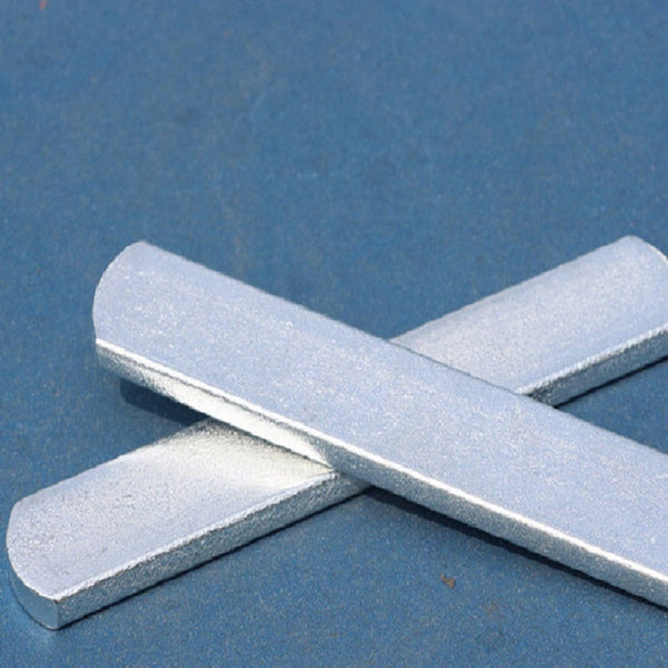 10 PCS Adjustable Plating Round Head Stainless Steel Plate Leggings Tied Hand Sandbag Weight Equipment, 10 PCS Weight Equipment