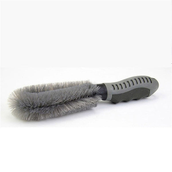 Car Wheel Brush Tool Gap Cleaning Brush Home Car Dual-use Cleaning Supplies