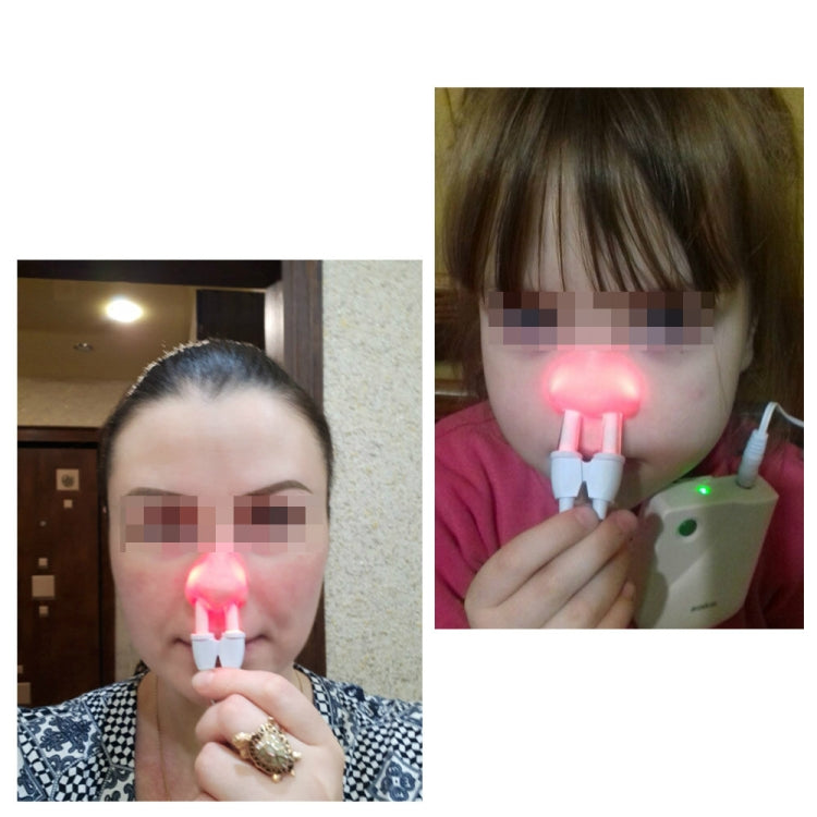 BIONASE Nose Care Therapy Machine Rhinitis Sinusitis Cure Hay Fever Treatment Machine