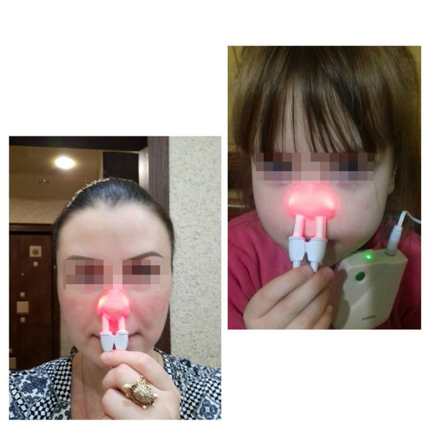 BIONASE Nose Care Therapy Machine Rhinitis Sinusitis Cure Hay Fever Treatment Machine