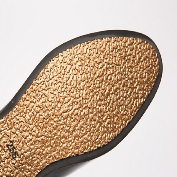 British Style Pointed Shoes Versatile Casual Shoes Slip-on Men Shoes