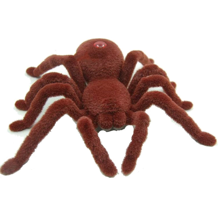 Electric Animal Toy Infrared Remote Control Simulation Spider Model