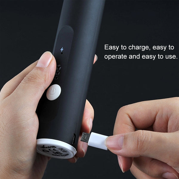 Kitchen Electric Hand-held Egg Beater Milk Coffee Mixer Stainless Steel Mini Handle Mixer, Handle Mixer