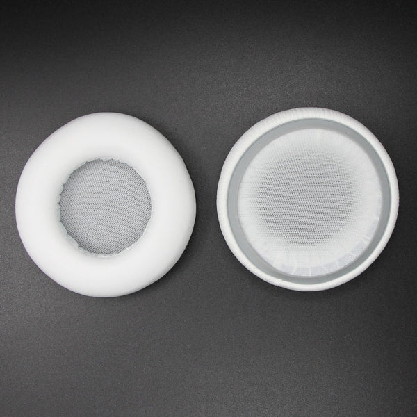 2pcs For Monster DNA Protein Leather + Sponge Headphone Protective Case Earmuffs