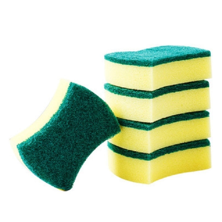 10 PCS Magic Sponge Eraser Cleaner Kitchen Clean Scouring Cloth Dish Washing Kitchen Cleaning Tools