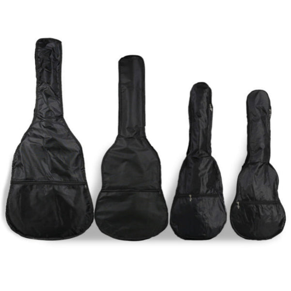 Guitar Waterproof Single Layer Oxford Cloth Guitar Bag, 30 Inch, 38 Inch, 40/41 Inch