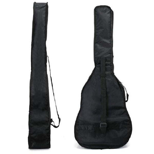 Guitar Waterproof Single Layer Oxford Cloth Guitar Bag, 30 Inch, 38 Inch, 40/41 Inch