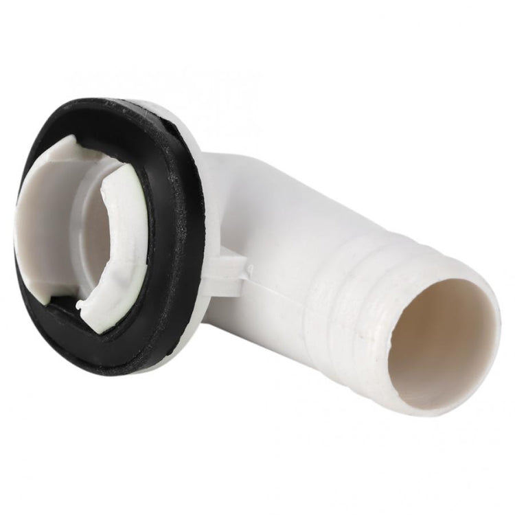 Elbow Air Conditioning External Air Conditioner Outlet Drain Nozzle Universal Drainage Tool for LG Air Conditioner