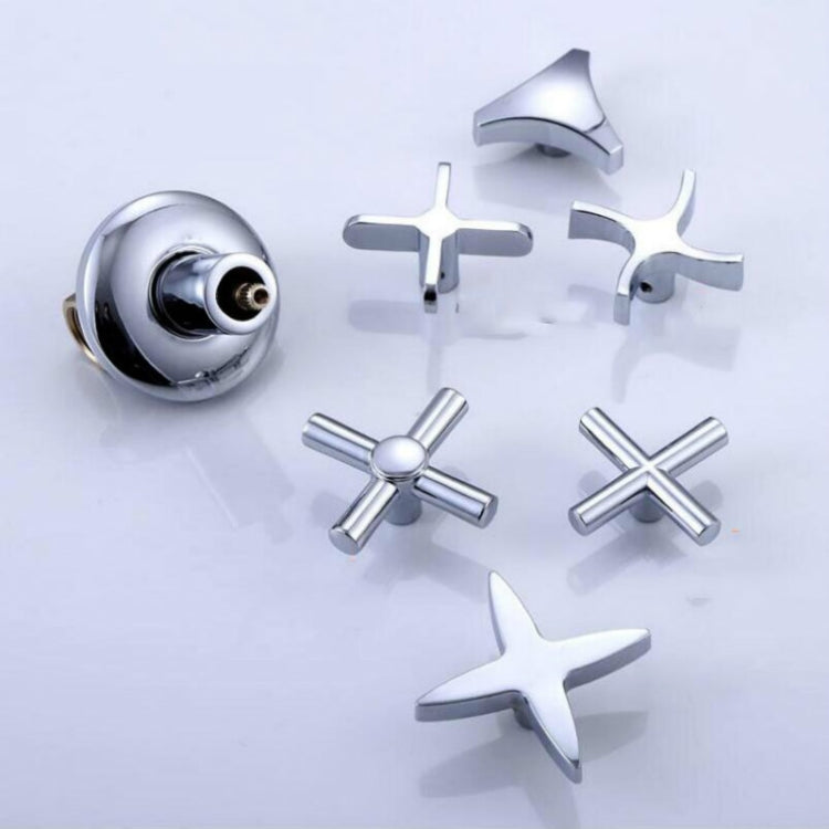 Tap Water Switching Valve Water Pipe Main Gate 4 Points Inner Wire Tooth Copper Submerged Valve, 72-0001, 72-0002, 72-0003, 72-0004, 72-0005, 72-0006