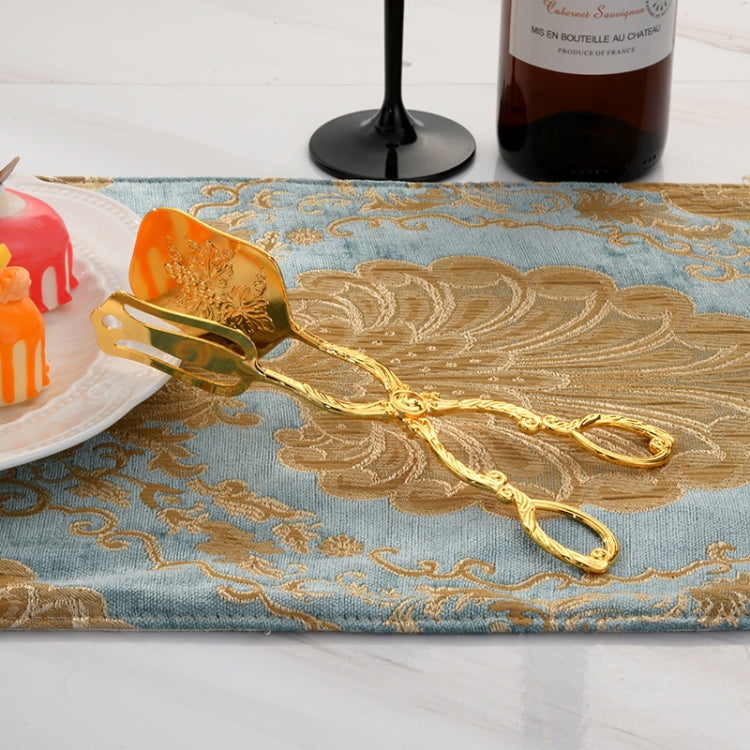 Retro Zinc Alloy Cutlery Cake Fruit Dessert Salad Clip, Cake Fruit Square Head Silver Clip, Cake Fruit Round Head Silver Clip, Cake Fruit Round Head Gold Clip, Cake Fruit Square Head Gold Clip