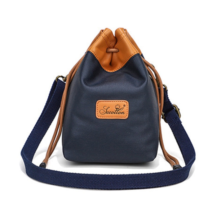 S.C.COTTON Camera Lens Protection Bag Liner Bag Waterproof Camera Storage Bag, L, M, S