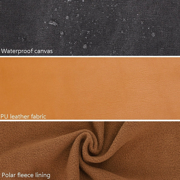 S.C.COTTON Camera Lens Protection Bag Liner Bag Waterproof Camera Storage Bag, L, M, S