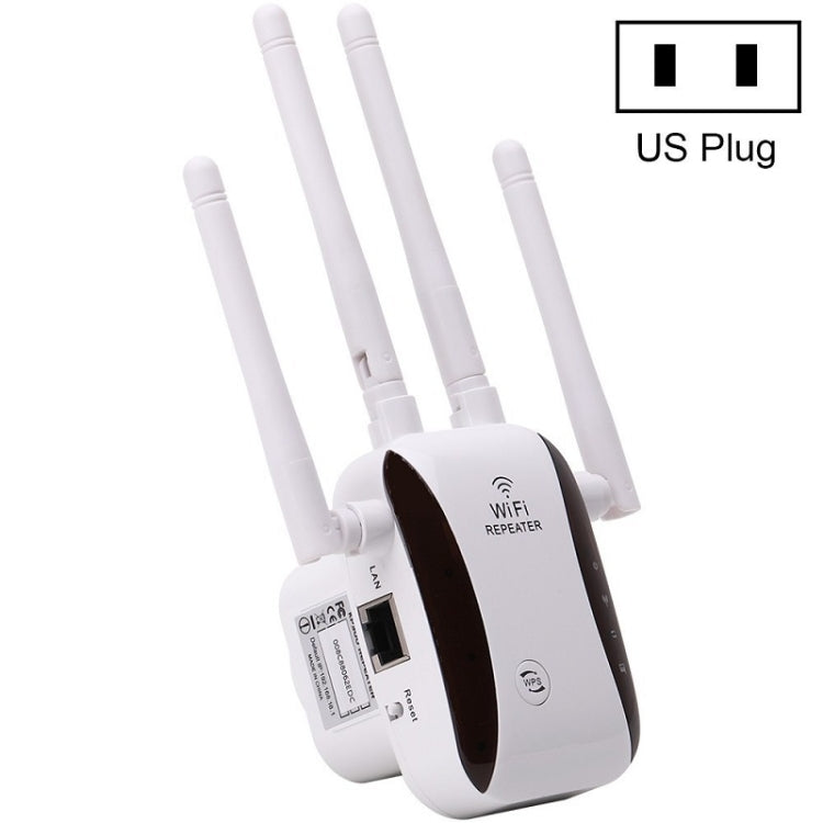 CF-WR758AC WIFI Signal Amplifier Wireless Network Enhancement Repeater, EU Plug, US Plug, AU Plug, UK Plug