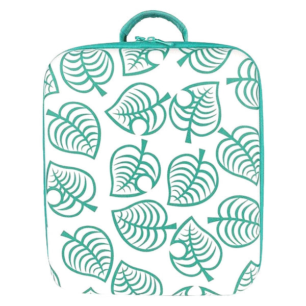 Animal Forest Friends Themed Game Machine Storage Bag For Switch, Vertical section A