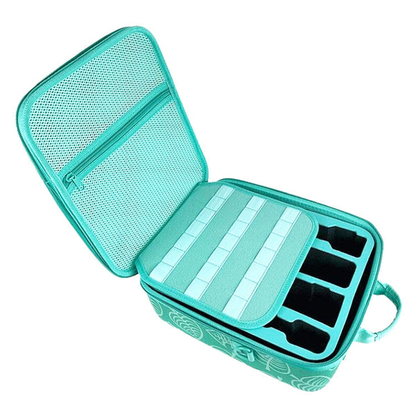 Animal Forest Friends Themed Game Machine Storage Bag For Switch, Vertical section A