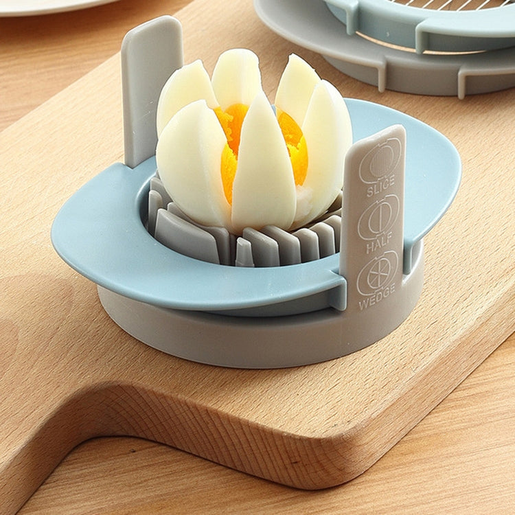 3 in 1 Multifunctional Egg Cutter Half-cut Egg Tool