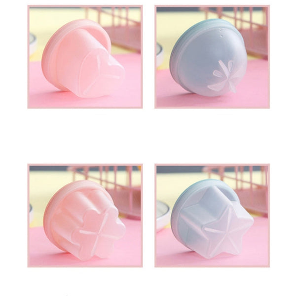 4 in 1 Home Creative Kitchen Steaming Egg Set with Oil Brush