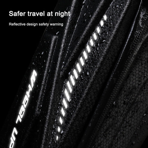 WHEEL UP X5 EVA Hard Shell Balance Bike Front Bag Electric Scooter Bicycle Front Bag Electric Folding Handle Bag